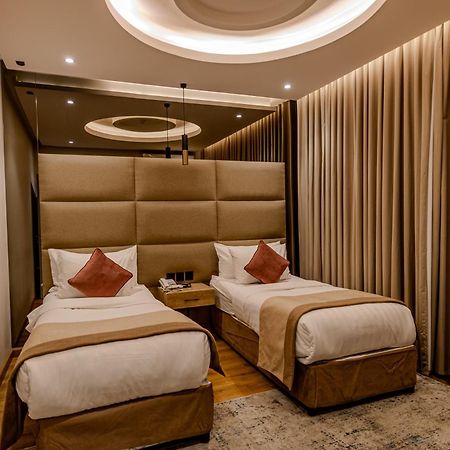Xyz Hotel Riyadh Exteriör bild