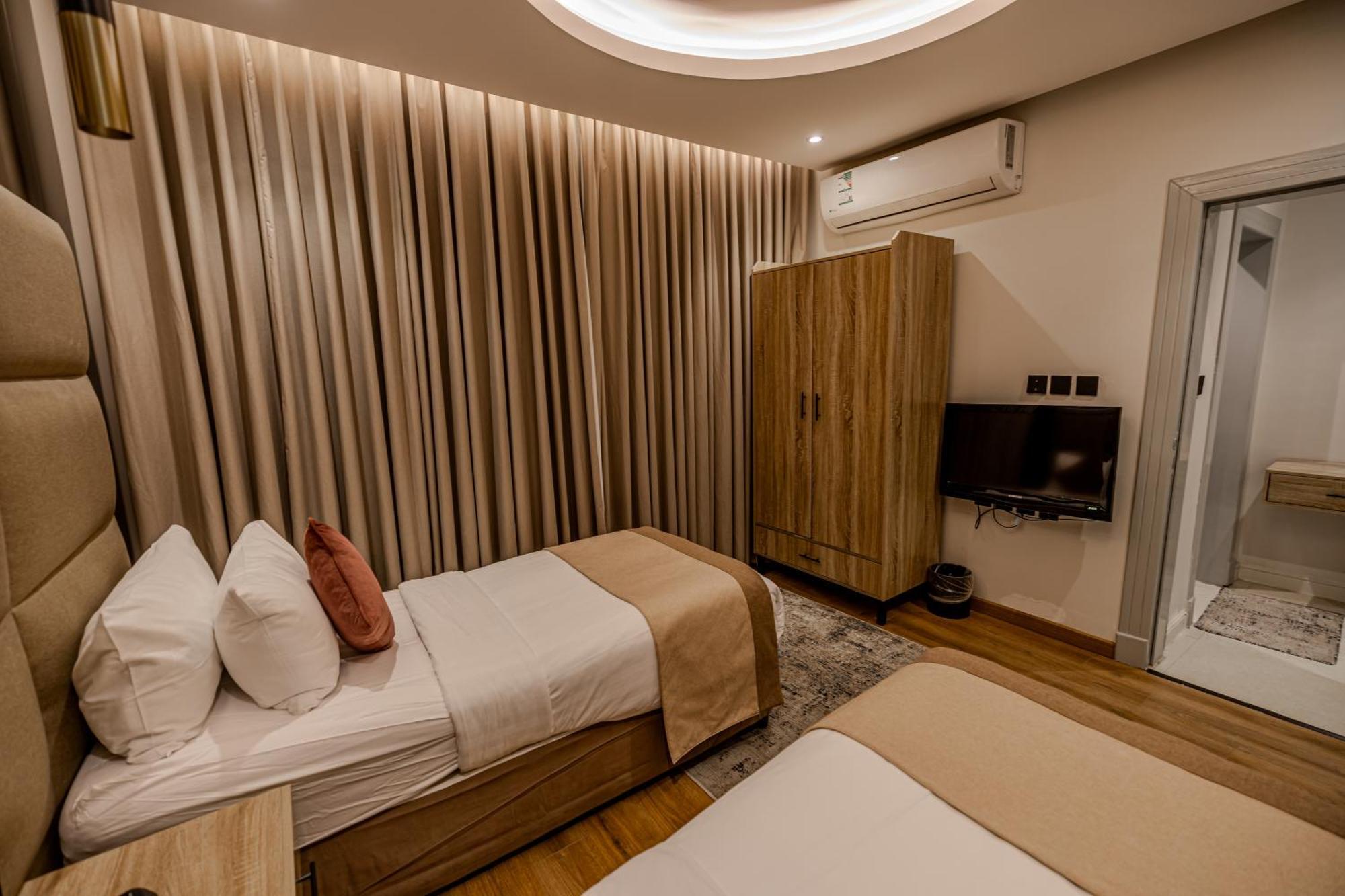 Xyz Hotel Riyadh Exteriör bild