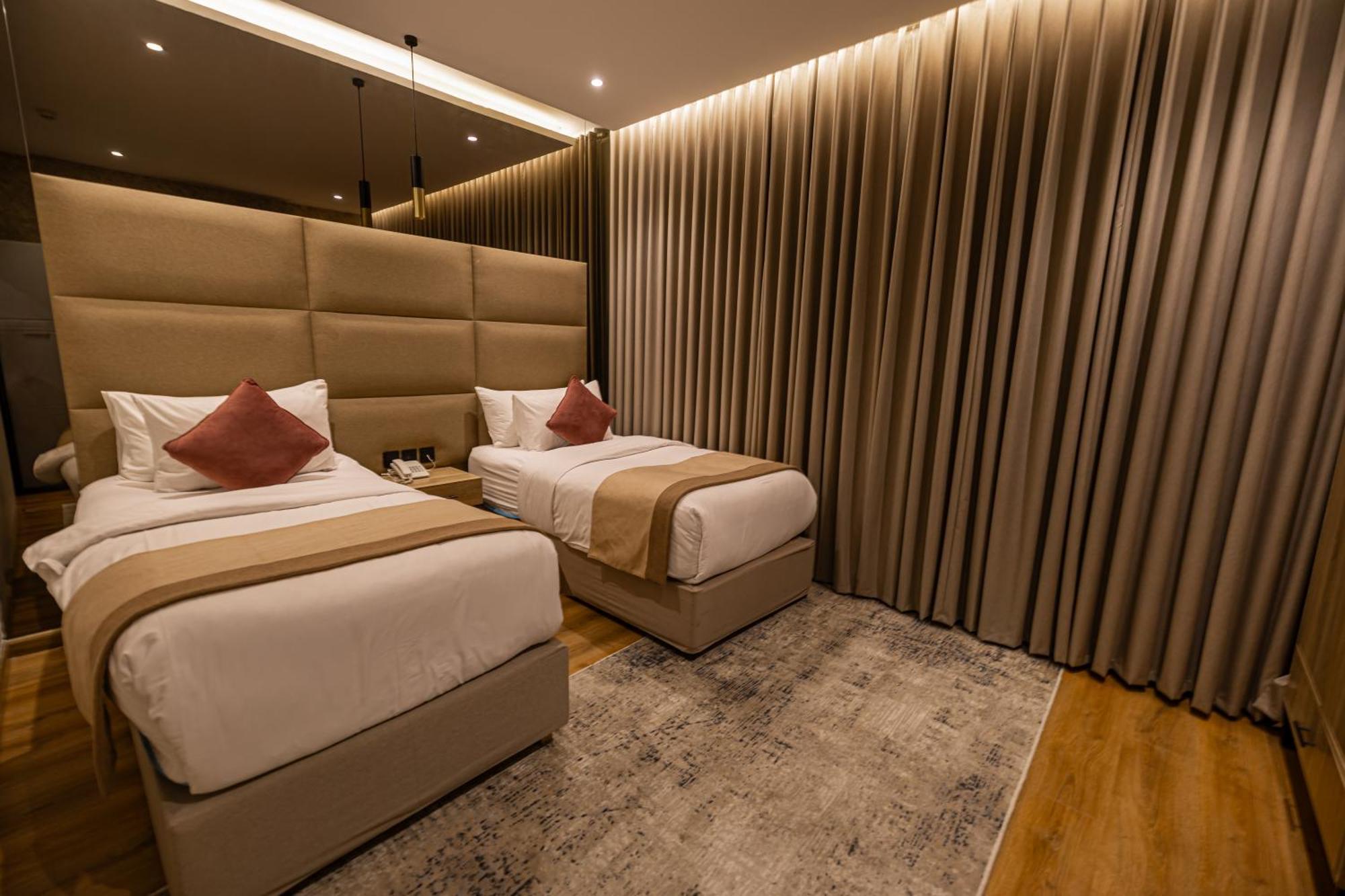 Xyz Hotel Riyadh Exteriör bild
