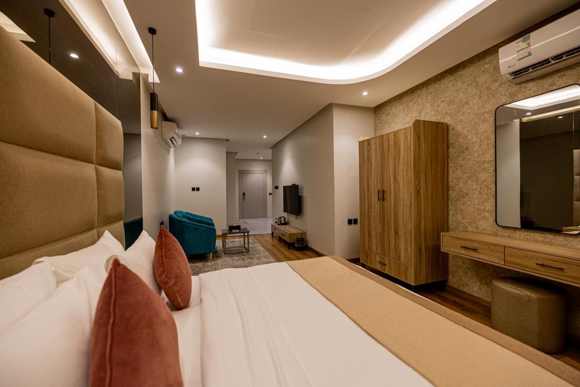 Xyz Hotel Riyadh Exteriör bild