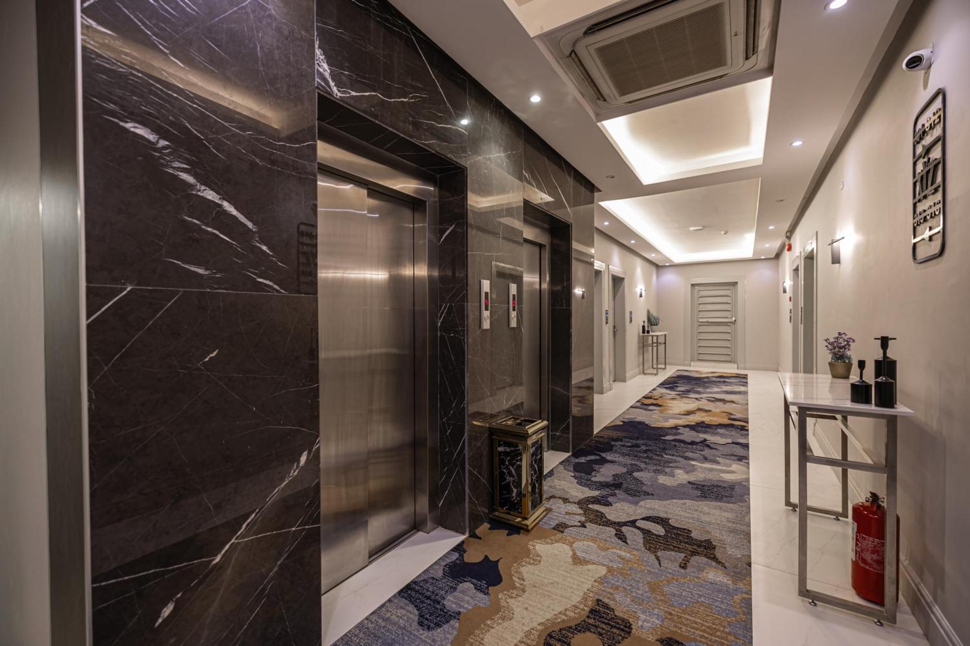 Xyz Hotel Riyadh Exteriör bild