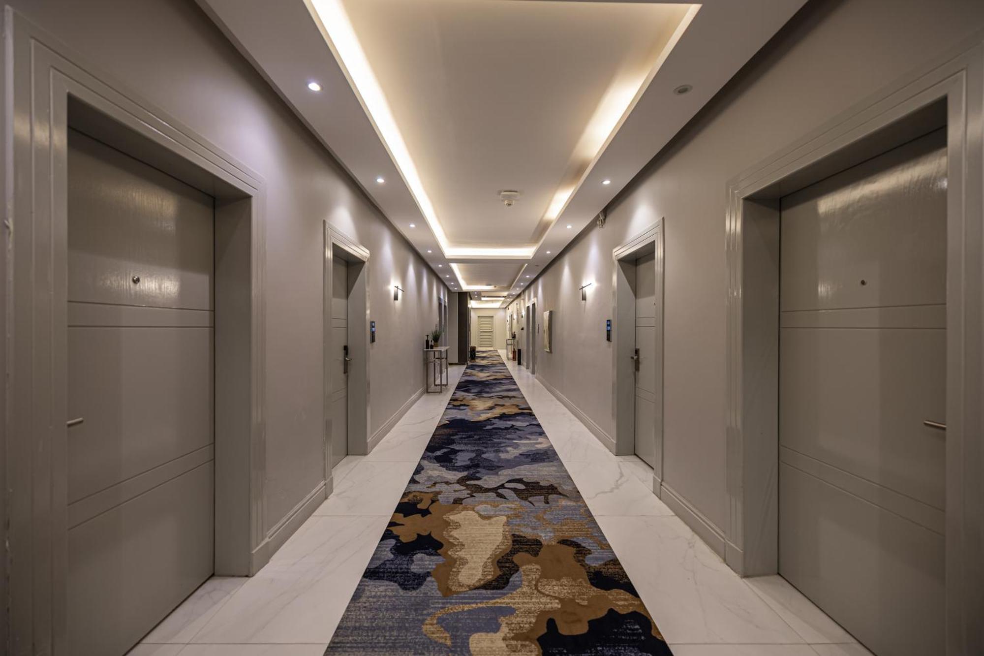 Xyz Hotel Riyadh Exteriör bild