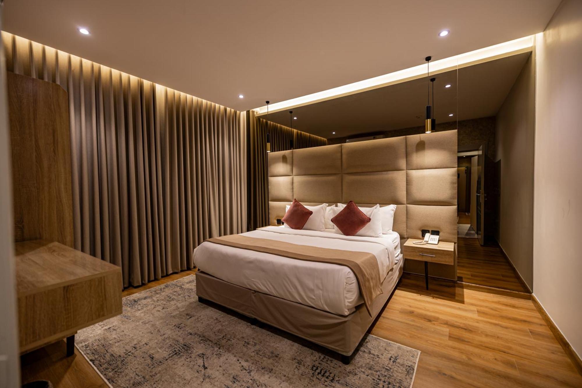 Xyz Hotel Riyadh Exteriör bild