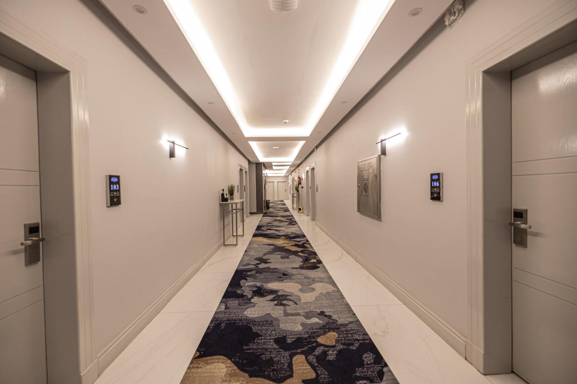 Xyz Hotel Riyadh Exteriör bild